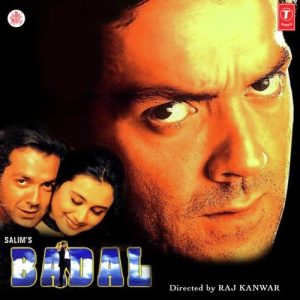 Badal (2000) Album Cover