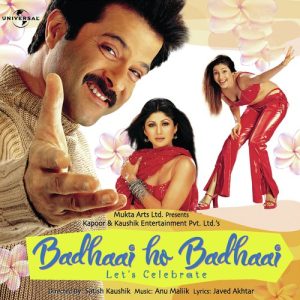Badhaai Ho Badhaai (2002) Album Cover