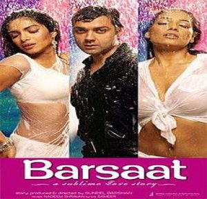 Barsaat (2005) Album Cover