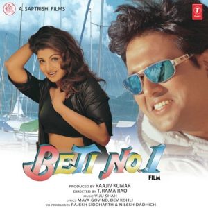 Beti No.1 (2000) Album Cover