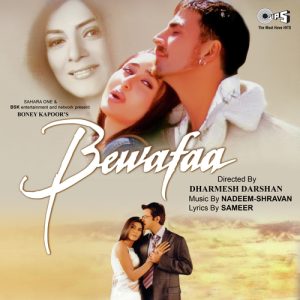 Bewafaa (2005) Album Cover