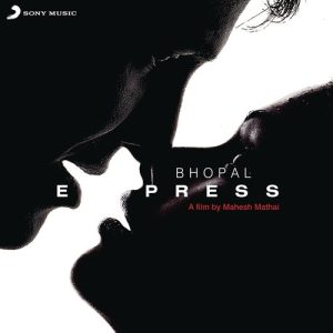 Bhopal Express (1999) Album Cover
