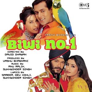 Biwi No. 1 (1999) Album Cover