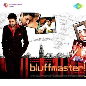 Bluff Master (2005) Album Cover