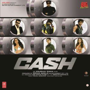 Cash (2007) Album Cover