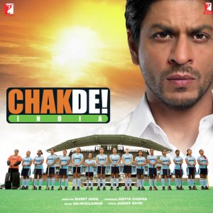 Chak De! India (2007) Album Cover