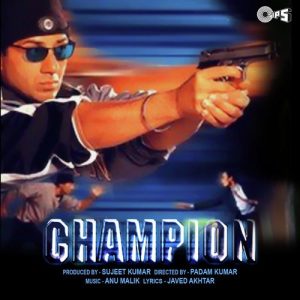 Champion (2000) Album Cover