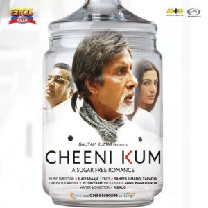 Cheeni Kum (2007) Album Cover