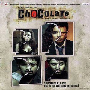 Chocolate (2005) Album Cover