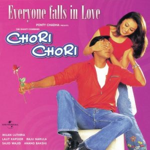 Chori Chori (2003) Album Cover