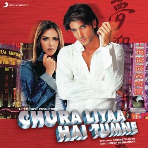 Chura Liyaa Hai Tumne (2003) Album Cover
