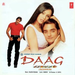 Daag (1999) Album Cover