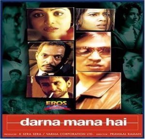 Darna Mana Hai (2003) Album Cover