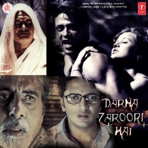 Darna Zaroori Hai (2006) Album Cover