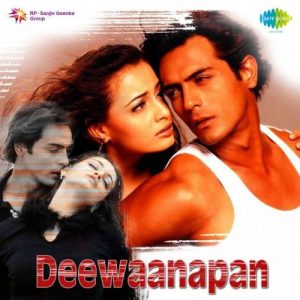Deewaanapan (2001) Album Cover