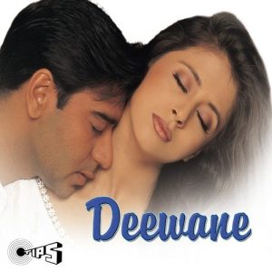 Deewane (2000) Album Cover