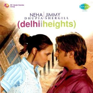 Delhii Heights (2007) Album Cover