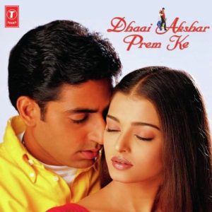 Dhaai Akshar Prem Ke (2000) Album Cover
