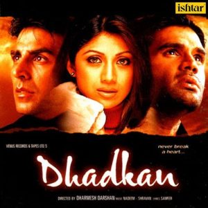 Dhadkan (2000) Album Cover