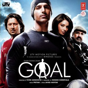 Dhan Dhana Dhan Goal (2007) Album Cover