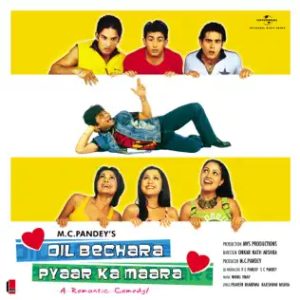 Dil Bechara Pyaar Ka Maara (2024) Album Cover