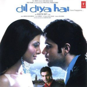 Dil Diya Hai (2006) Album Cover