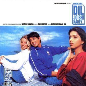 Dil Jo Bhi Kahey (2005) Album Cover