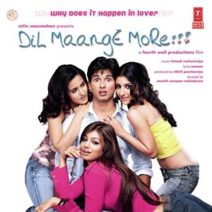 Dil Maange More (2004) Album Cover