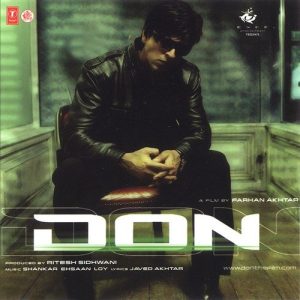Don (2006) Album Cover