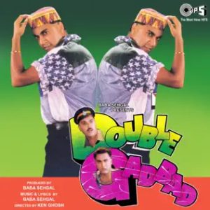 Double Gadbad (1999) Album Cover
