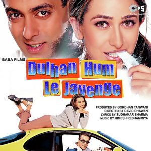 Dulhan Hum Le Jayenge (2000) Album Cover