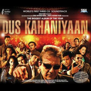 Dus Kahaniyaan (2007) Album Cover