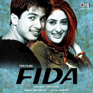 Fida (2004) Album Cover