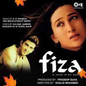 Fiza (2000) Album Cover