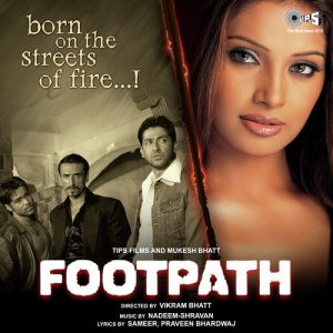 Footpath (2003) Album Cover