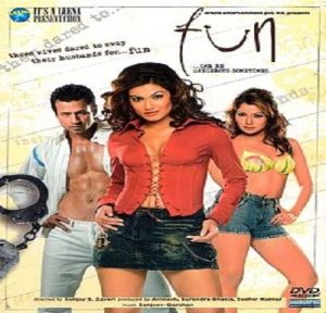 Fun (2005) Album Cover
