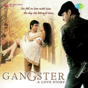 Gangster (2006) Album Cover