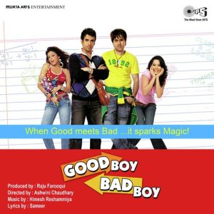 Good Boy Bad Boy (2007) Album Cover
