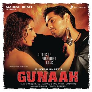 Gunaah (2002) Album Cover