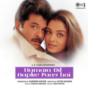 Hamara Dil Aapke Paas Hai (2000) Album Cover