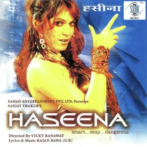 Haseena (2006) Album Cover