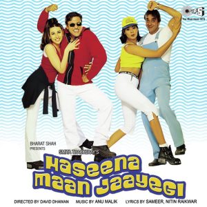 Haseena Maan Jaayegi (1999) Album Cover