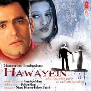 Hawayein (2003) Album Cover