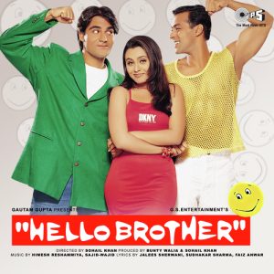 Hello Brother (1999) Album Cover