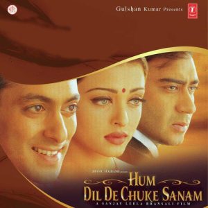 Hum Dil De Chuke Sanam (1999) Album Cover
