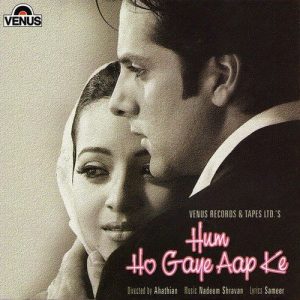 Hum Ho Gaye Aap Ke (2001) Album Cover