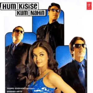 Hum Kisise Kam Nahin (2002) Album Cover