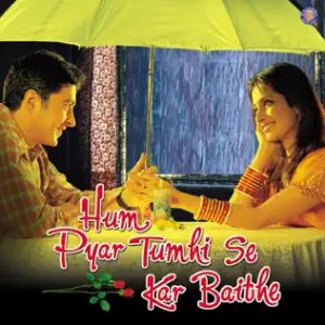 Hum Pyar Tumhi Se Kar Baithe (2002) Album Cover
