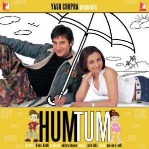 Hum Tum (2004) Album Cover