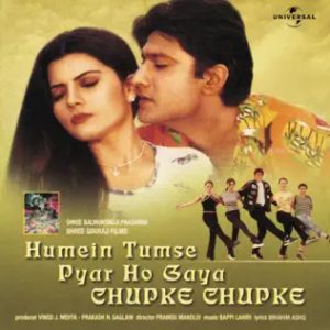 Humein Tumse Pyar Ho Gaya Chupke Chupke (2003) Album Cover